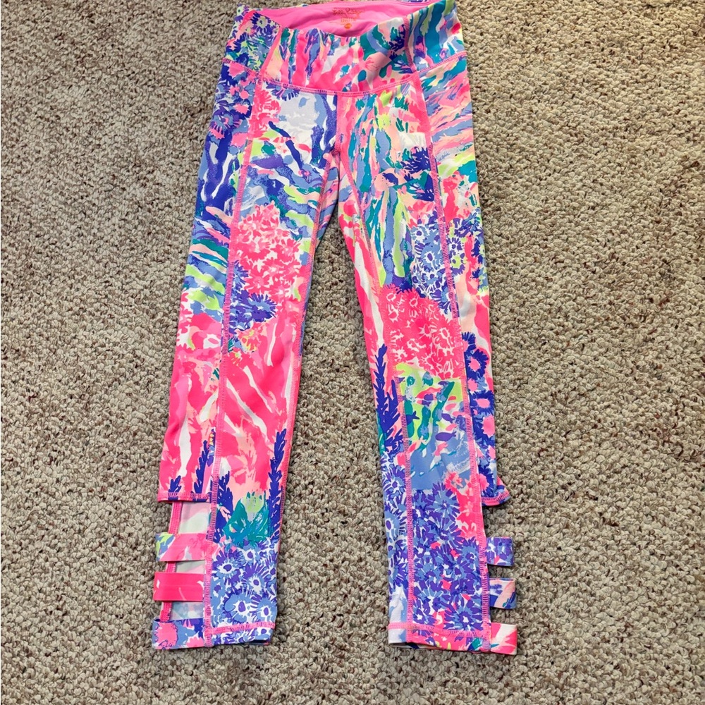 Colorful leggings